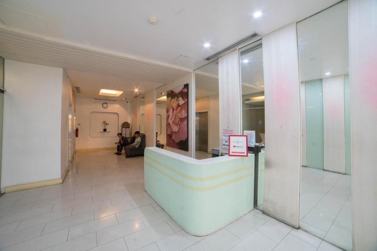 Reddoorz At Bel Air Soho Suites סן פדרו מקאטי מראה חיצוני תמונה